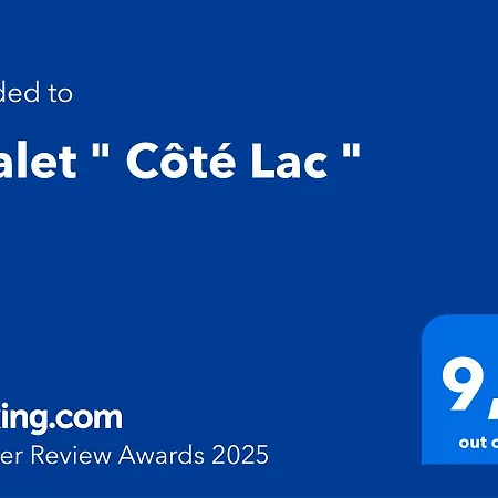 Côté Chalet