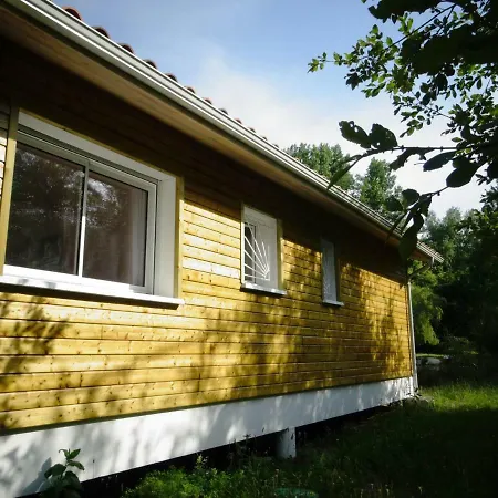 Côté Chalet Castets