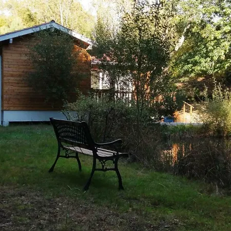 Chalé Côté Castets