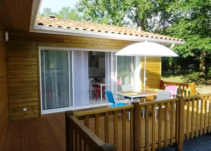 Côté Chalet Castets