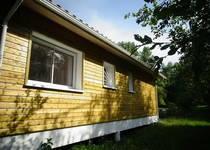 Côté Chalet Castets