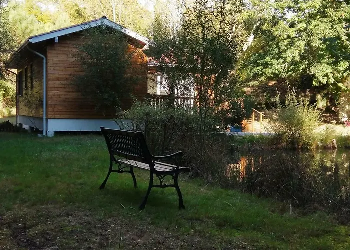 Chalet Côté Castets